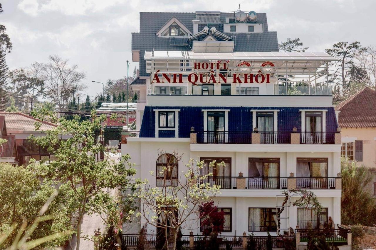 Anh Quan Khoi Hotel Đà Lạt Ngoại thất bức ảnh