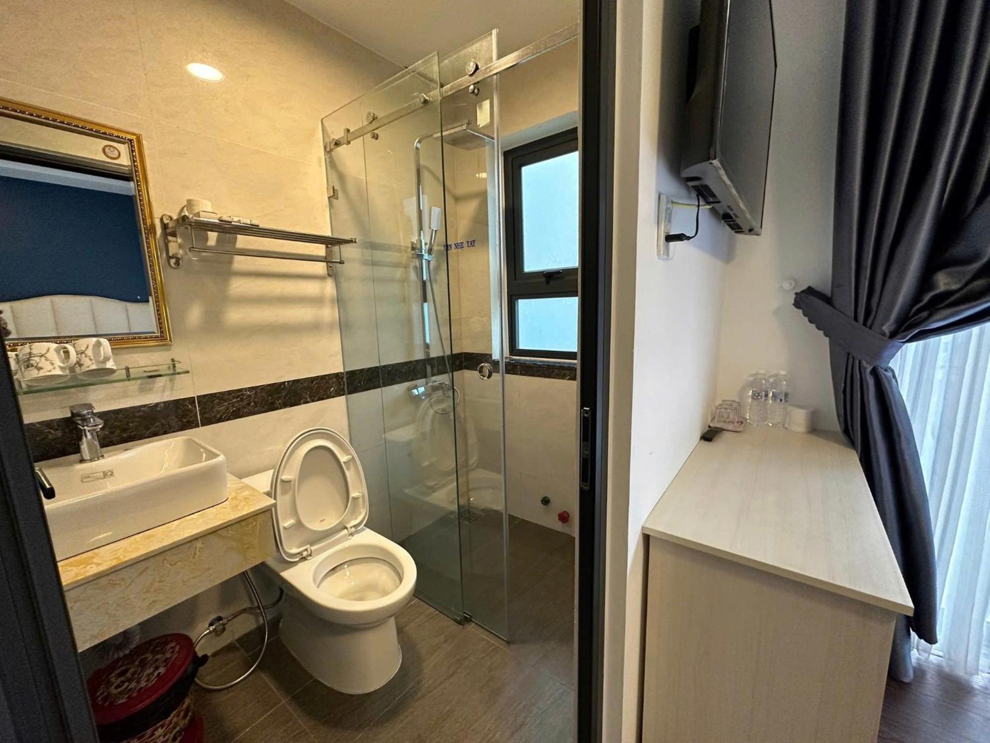 Anh Quan Khoi Hotel Đà Lạt Ngoại thất bức ảnh
