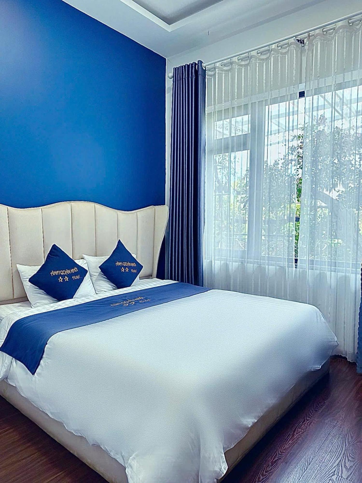Anh Quan Khoi Hotel Đà Lạt Ngoại thất bức ảnh
