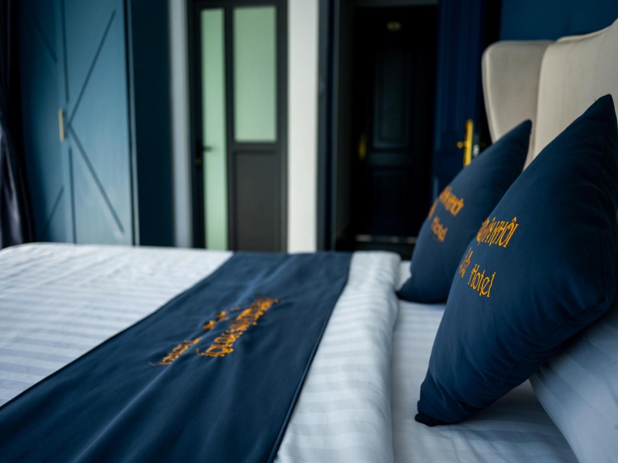Anh Quan Khoi Hotel Đà Lạt Ngoại thất bức ảnh