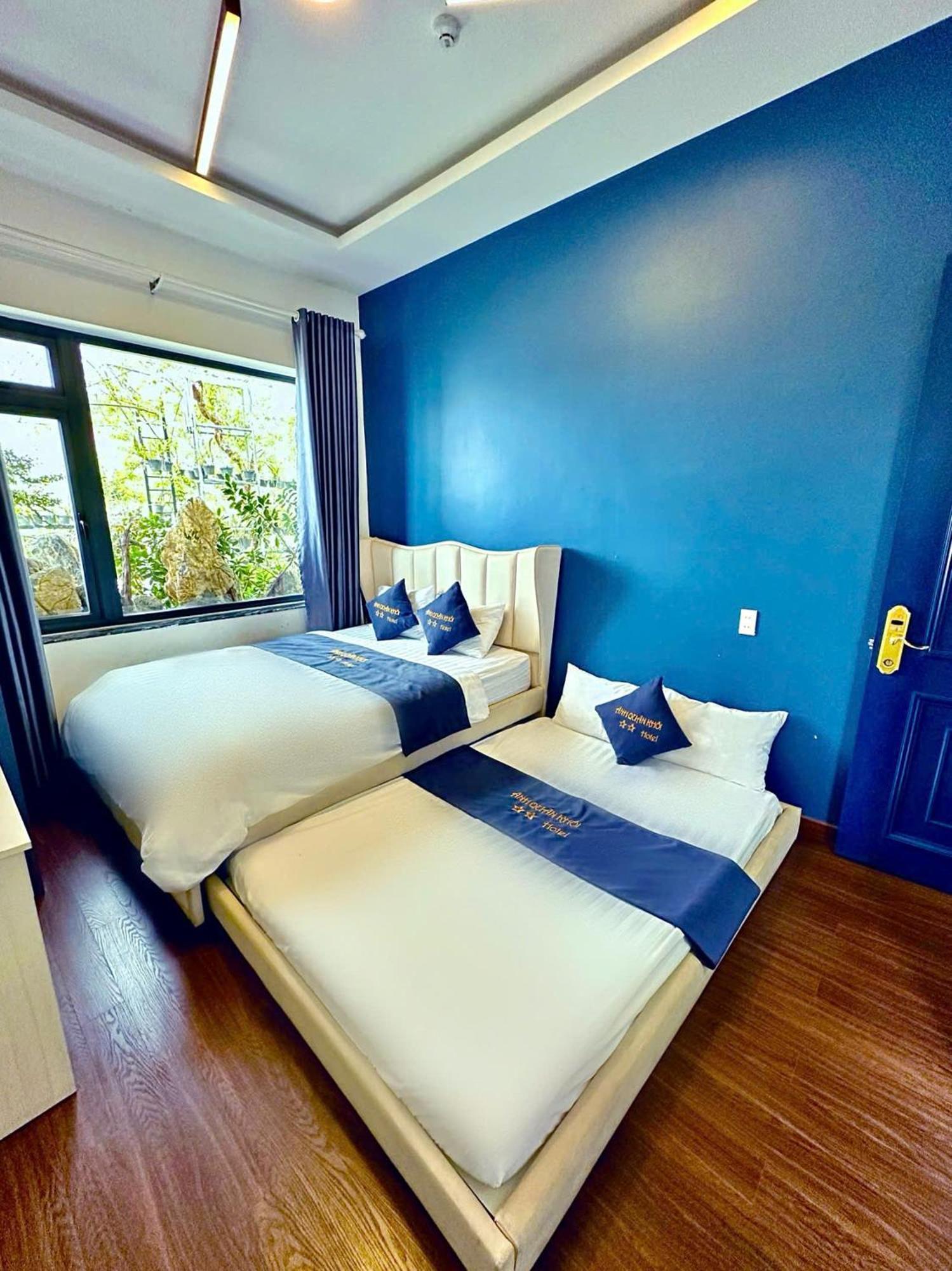 Anh Quan Khoi Hotel Đà Lạt Ngoại thất bức ảnh