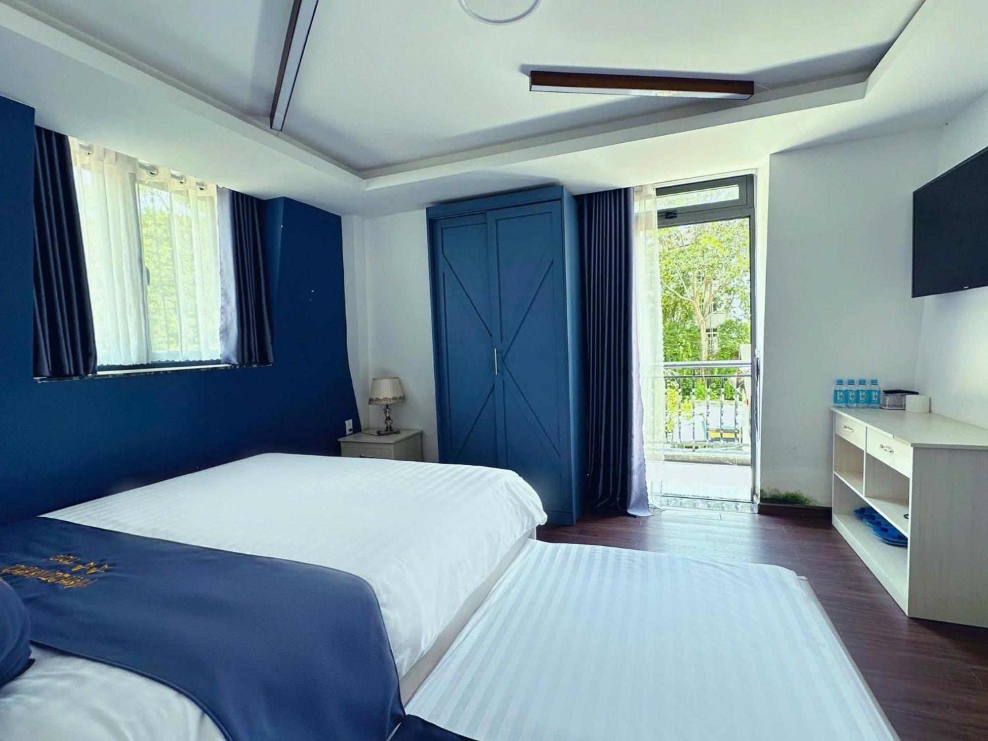 Anh Quan Khoi Hotel Đà Lạt Ngoại thất bức ảnh