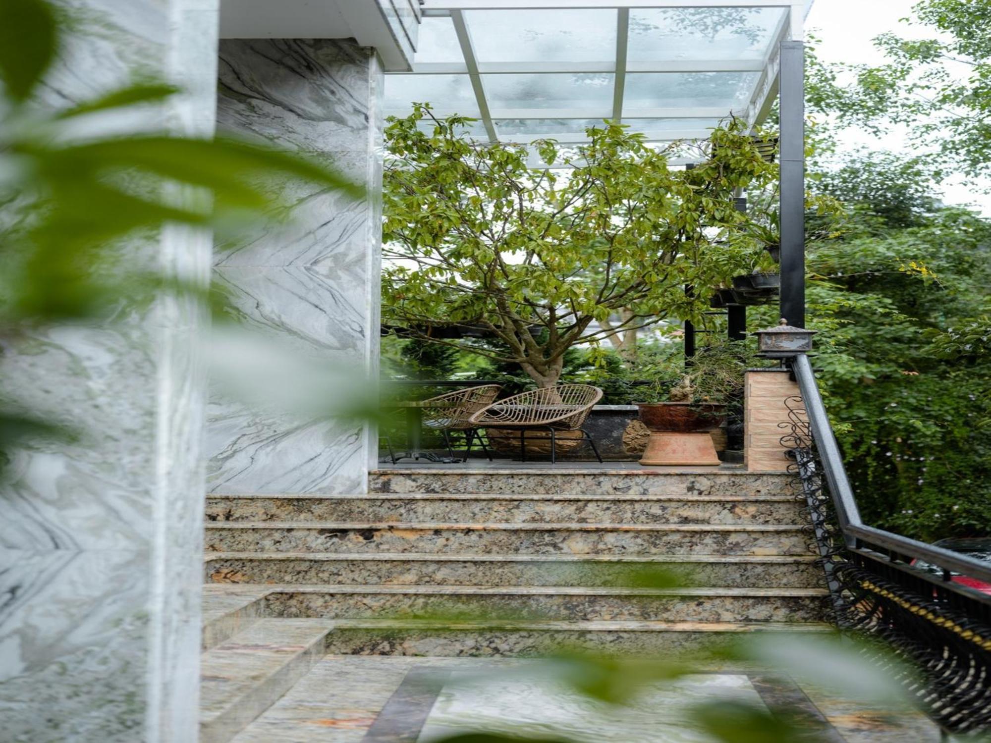 Anh Quan Khoi Hotel Đà Lạt Ngoại thất bức ảnh