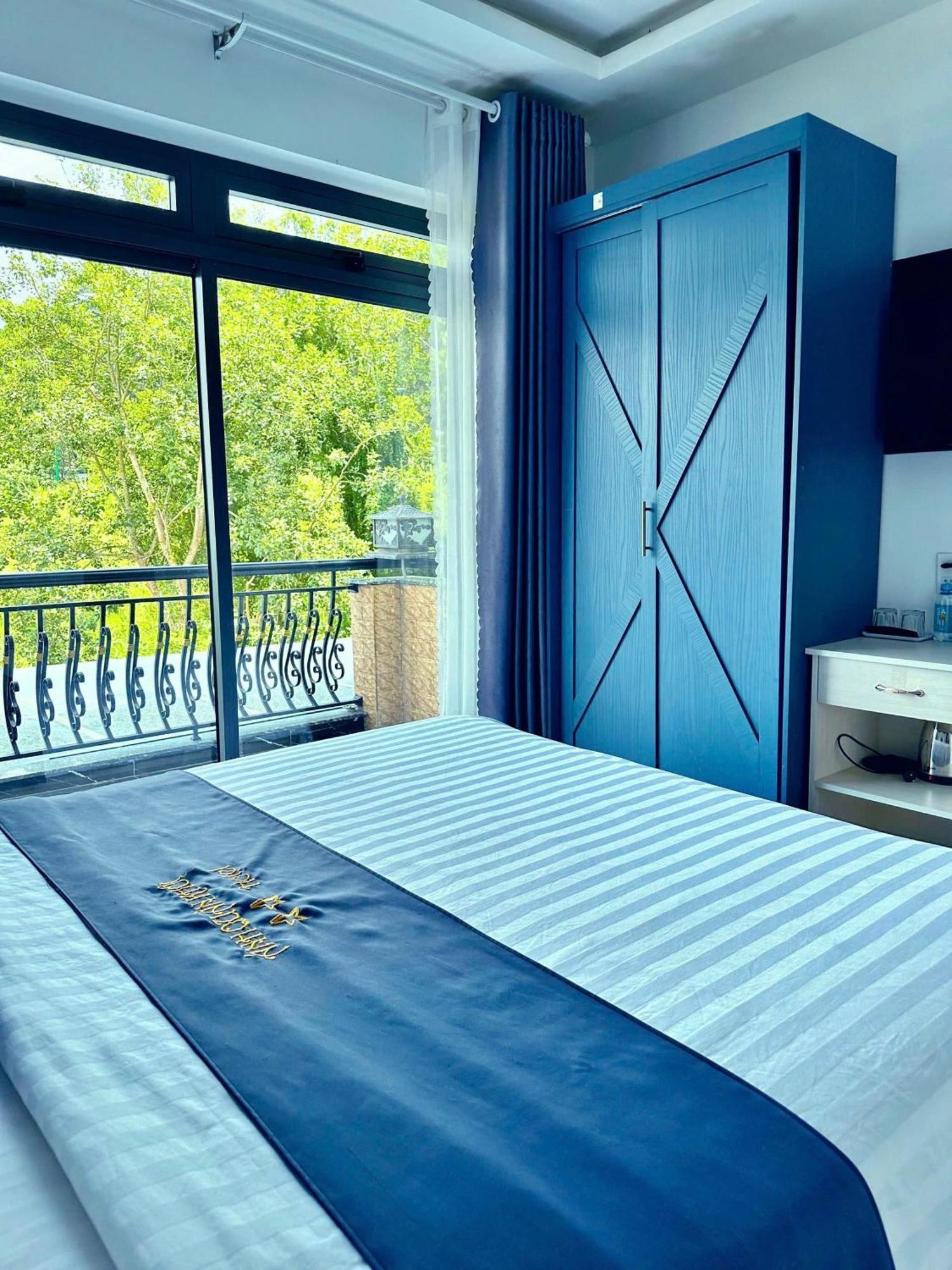 Anh Quan Khoi Hotel Đà Lạt Ngoại thất bức ảnh