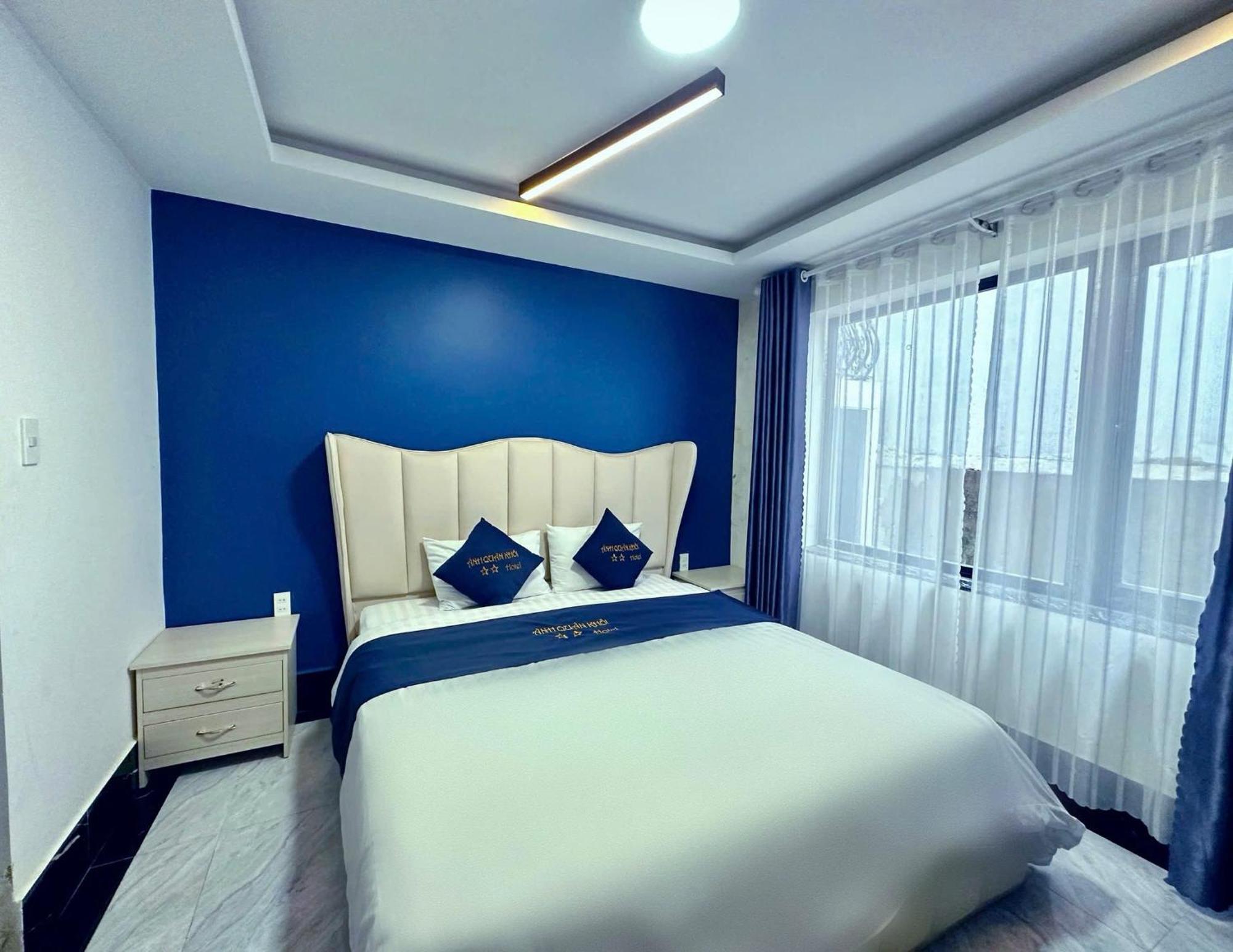 Anh Quan Khoi Hotel Đà Lạt Ngoại thất bức ảnh