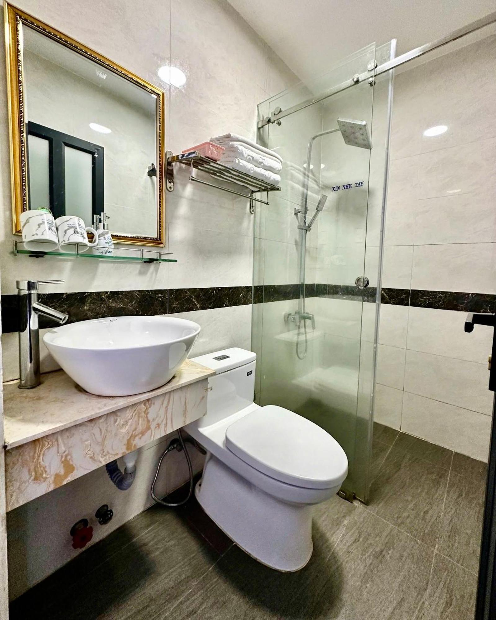 Anh Quan Khoi Hotel Đà Lạt Ngoại thất bức ảnh