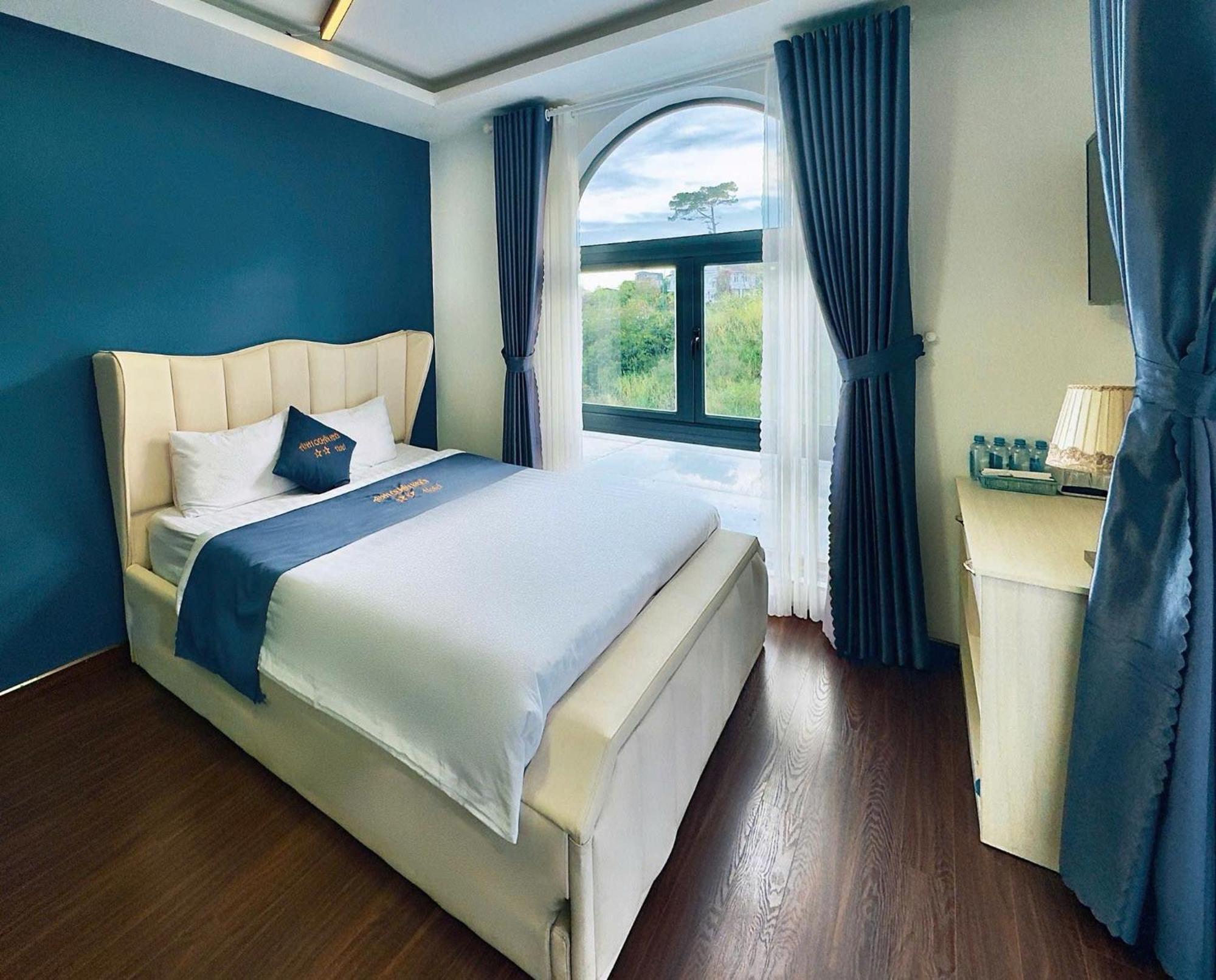 Anh Quan Khoi Hotel Đà Lạt Ngoại thất bức ảnh